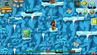 Super Monkey - Screenshot 2