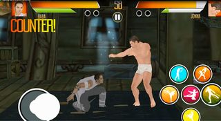 stars combat in warld of heros - Screenshot 1