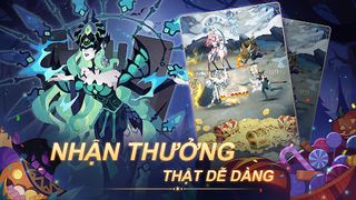 Thánh Địa AFK - Screenshot 1