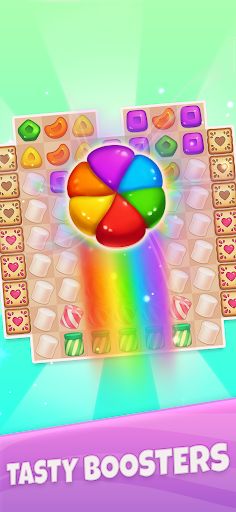 Royal Candy Mania: Match-3 - Screenshot 3