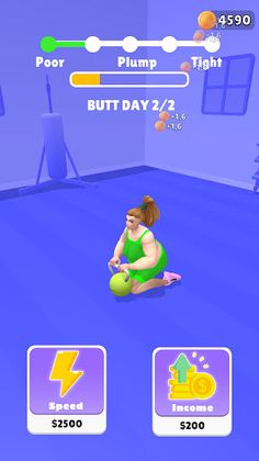 Gym Clicker - Screenshot 3