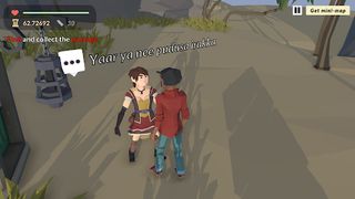 Dream Job : Delivery Simulator - Screenshot 2