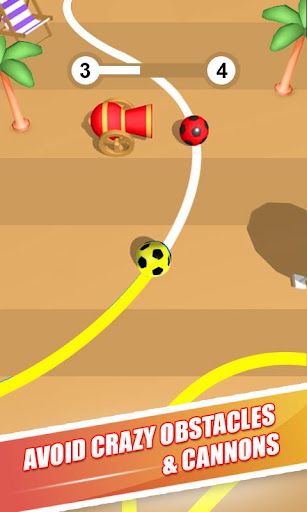 Master Goal 3D - Screenshot 2