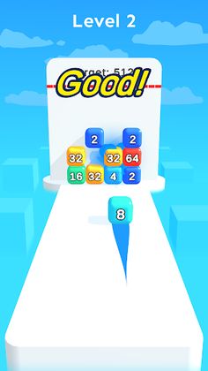 Cube Stack - Screenshot 3