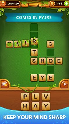 Word Cross: Fill - Search Game - Screenshot 2