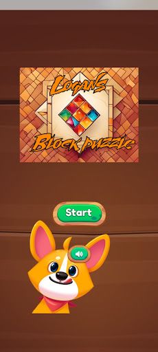 Logan's Block Puzzle - Screenshot 1