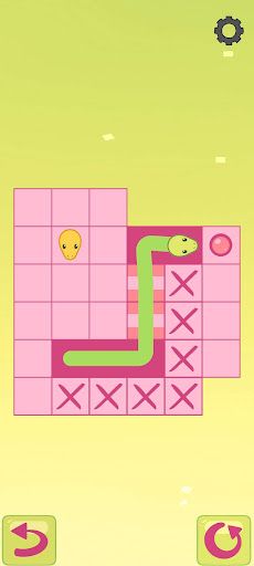 Slither Cross - Screenshot 1