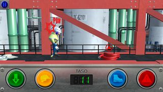 Safe Way Forward - Screenshot 1