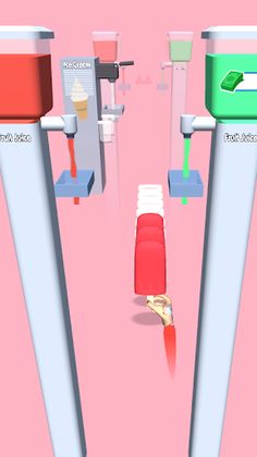 Ice Making Line - Screenshot 3