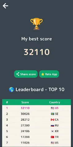 2048 Physical Balls - Screenshot 3