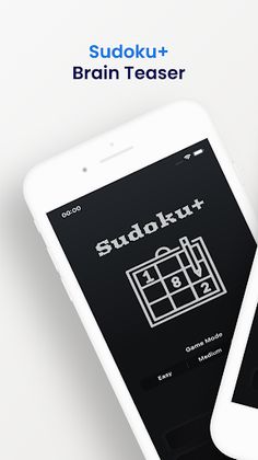Sudoku+ Brain Teaser - Screenshot 1