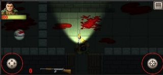 Zombie shooter - Screenshot 2