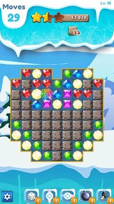 Frozen Saga - Screenshot 4