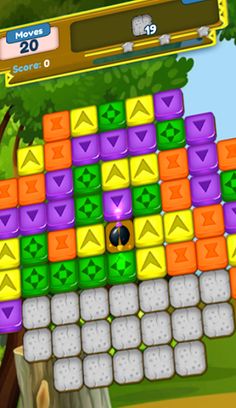 Karpet's Bomb Challenger - Screenshot 1