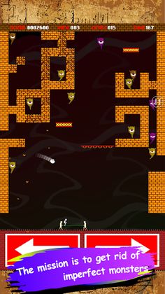 Homunculus: Dive-N-Jump - Screenshot 3