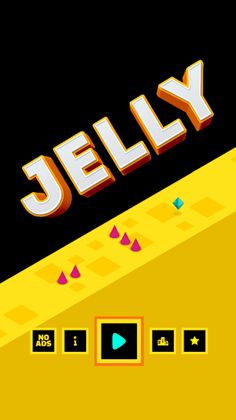Jelly - Screenshot 1