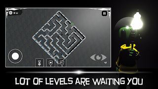 Light On Light Off Game - Screenshot 2