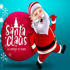 Santa Run - Screenshot 1