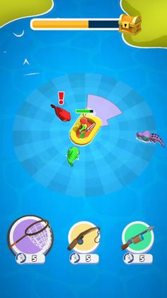 Fish Em All! - Screenshot 3