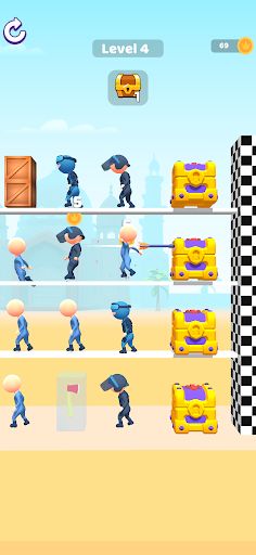 Weapon Merge - Screenshot 3