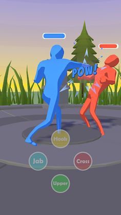 Boxing Contest - Screenshot 1