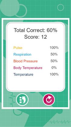 Monitor Vital Signs - Screenshot 1