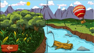 Yeet Silly Woods - Screenshot 1