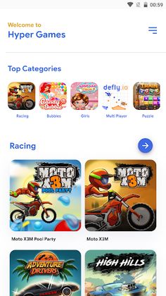 Hyper Games - Screenshot 1