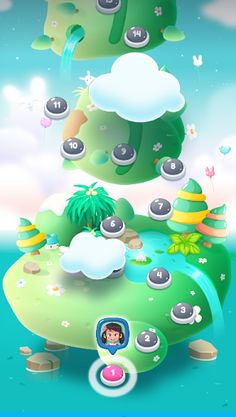 Animal Pop - Screenshot 2