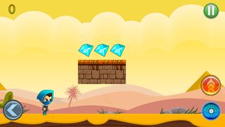 Desert Warrior - Screenshot 2