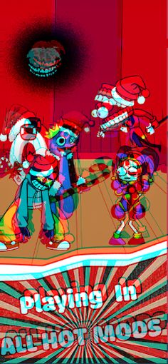 Digital Whitty FNF Mod Battle - Screenshot 2