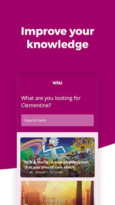 Tu sais quoi - Screenshot 2