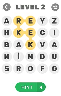 Kelime Cambazı - Screenshot 3