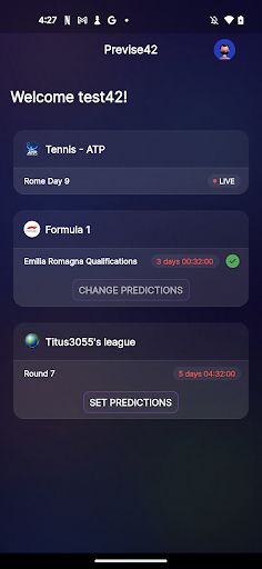 Previse 42 - Screenshot 2