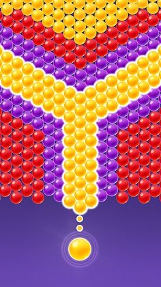 Bubble Shooter Original Game - Screenshot 1