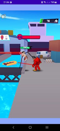 Draw The Freestyle Fight - Screenshot 2