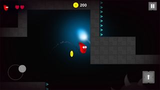 Platformer 2D: Light & Shadow - Screenshot 1