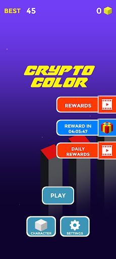 crypto color - Screenshot 3