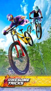 Bike Unchained 3: MTB Racing - Screenshot 4