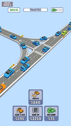Traffic Loop - Screenshot 2
