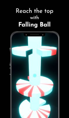 Falling Ball - Screenshot 2
