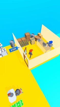 Work Waiter - Tycoon - Screenshot 2