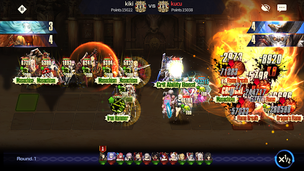 Brave Nine - Tactical RPG - Screenshot 3