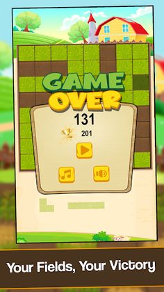 Farm Block Buster - Screenshot 4