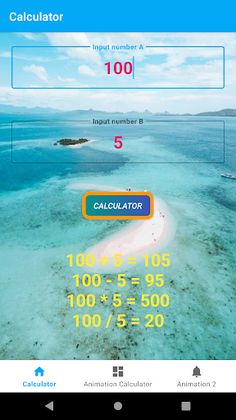 Easy Calculator - Screenshot 4