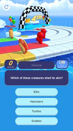 Trivia Stars Runner - Screenshot 4