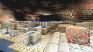 Caves & Cliffs Addon for MCPE - Screenshot 1