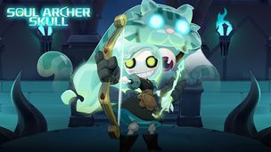 Soul Archer Skull - Roguelike (Early Access) - Screenshot 1
