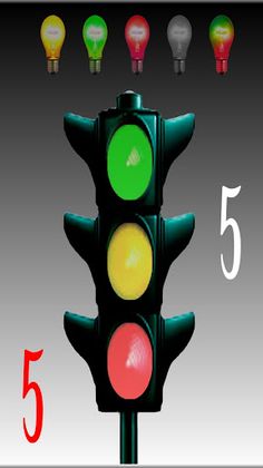 Traffic Light - Screenshot 2