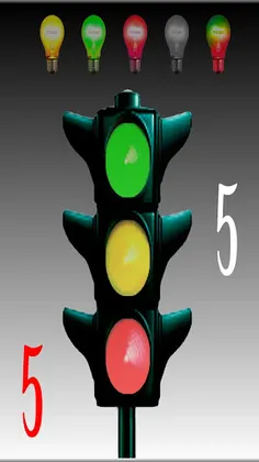 Traffic Light - Screenshot 2